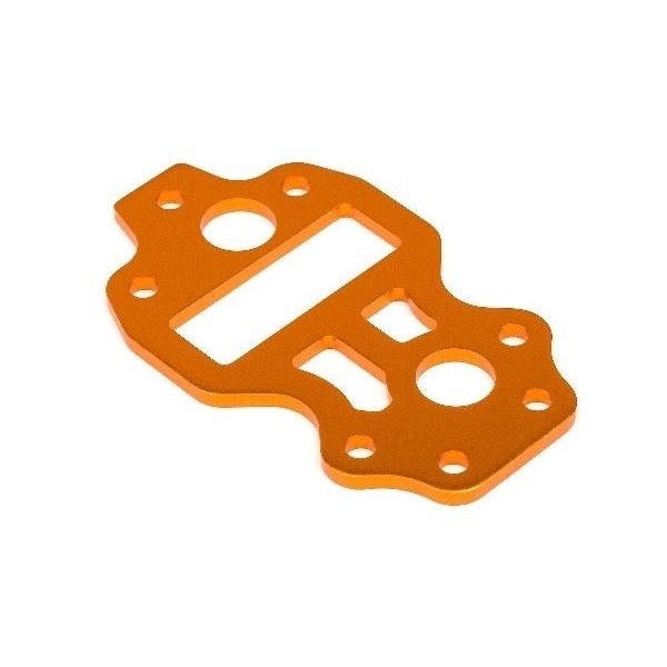 HPI Center Diff. Plate Orange