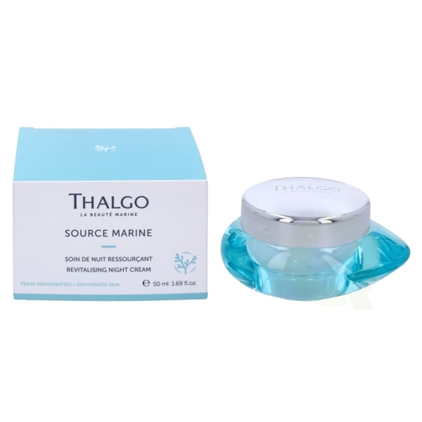 Thalgo Revitalizing Night Cream 50 ml Dehydreret hud
