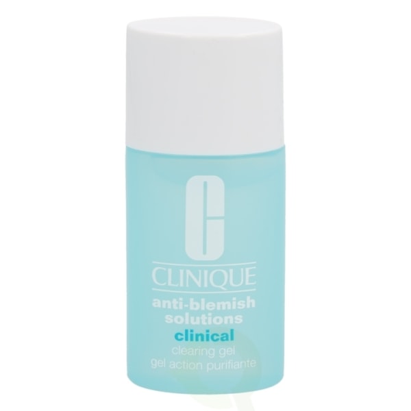 Clinique Anti-Blemish Solutions Cleansing Gel 30 ml All Skin Typ