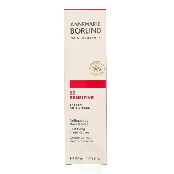 Annemarie Borlind ZZ Sensitive Fortifying Night Cream 50 ml