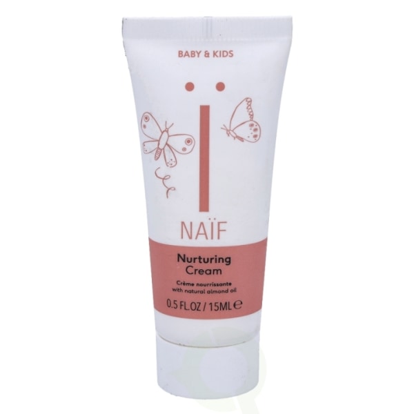 Naif Quality Baby Care Nurturing Cream 15 ml