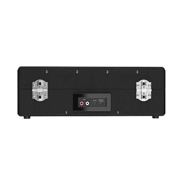 MIXX Vinylpladespiller Tribute Stereo Sort