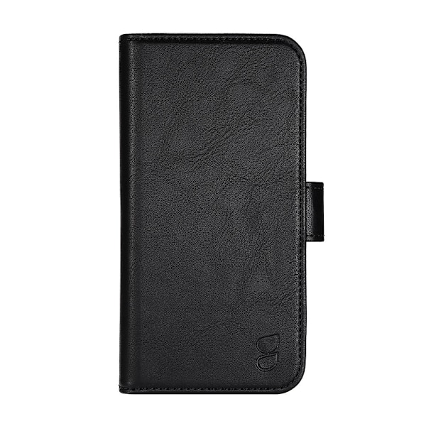 GEAR Wallet 2-i-1 7 Kortrum MagSeries Sort - iPhone 13/14 Svart
