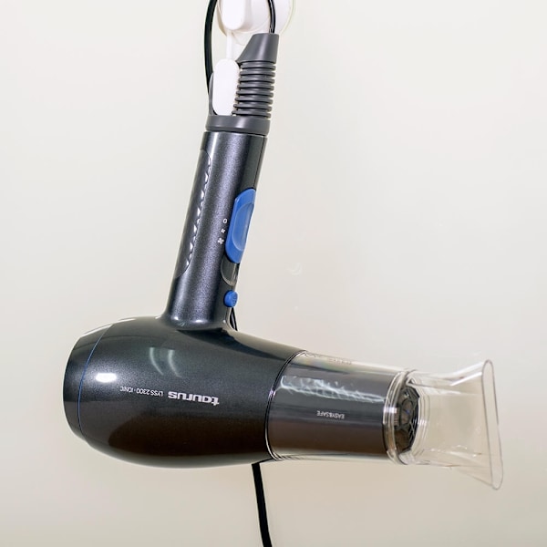 Taurus Hårfön Lyss 2300W Ionic