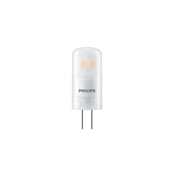 Philips 2-pack LED G4 Kapsel 10V 12W 1