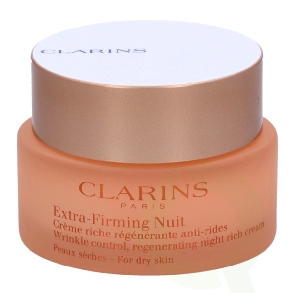 Clarins Extra-Firming Nuit Regenerating Night Rich Cream 50 ml