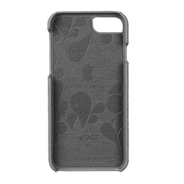ONSALA Mobilcover Grå Tekstil iPhone 6/7/8/SE2020/22 Grå