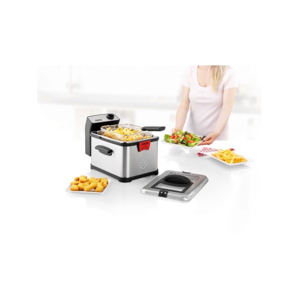 Princess Fritøse 3L 3200W \"Superior Fryer\"