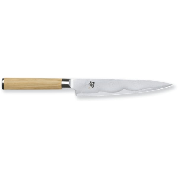 KAI Shun Classic White - Allroundkniv, 15 cm