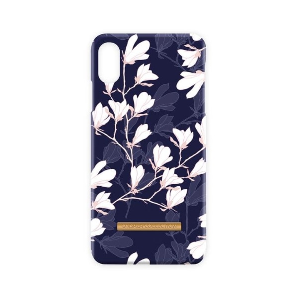 ONSALA COLLECTION Mobil Cover Soft Mystery Magnolia iPhone XS MA Vit
