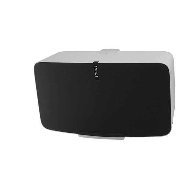 FLEXSON Väggfäste för Sonos FIVE/PLAY:5 Vit