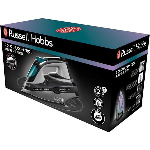 Russell Hobbs Strykjärn 25400-56 Colour Cont