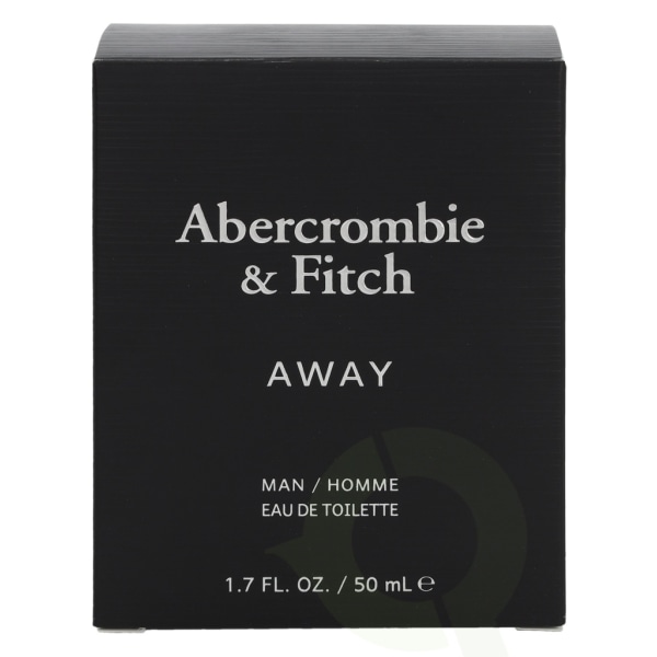 Abercrombie & Fitch Away Man Edt Spray 50 ml