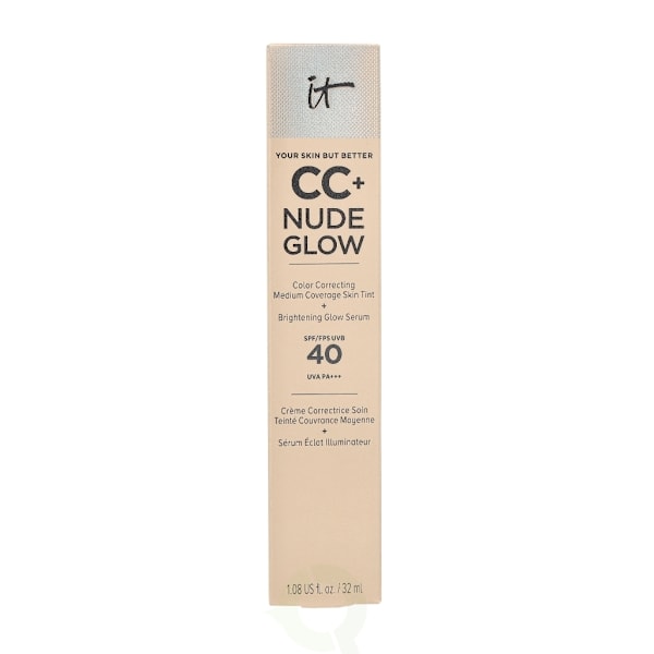 IT Cosmetics CC+ Nude Glow SPF40 32 ml Light Medium