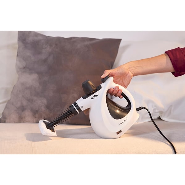SOLAC Ångtvätt Steam Jet 2.1 1050W