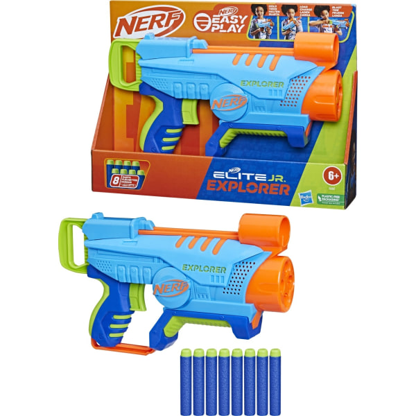 Nerf Elite Junior Explorer