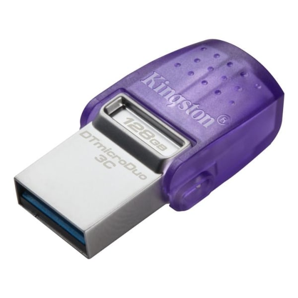 Kingston 128GB USB-minne DataTraveler microDuo 3C