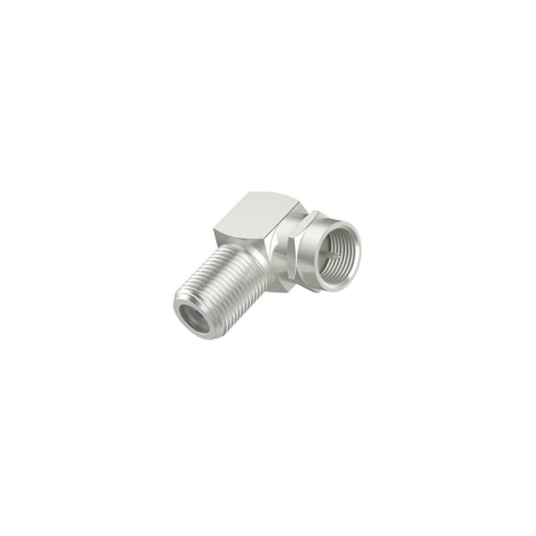 HAMA Adapter Satellite Receiver F-Plug to F-Socket