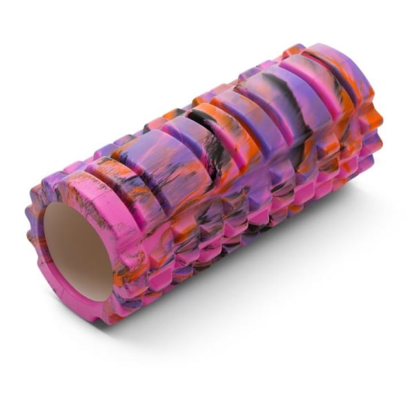 Briv Foam roller 33x14cm, Multicolour