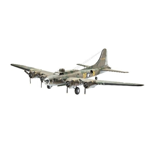 Revell B-17F Memphis Belle 1:72