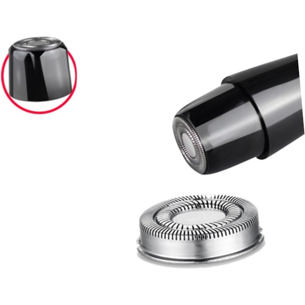 4 i 1 Ladyshave, Trimmer för kvinnor
