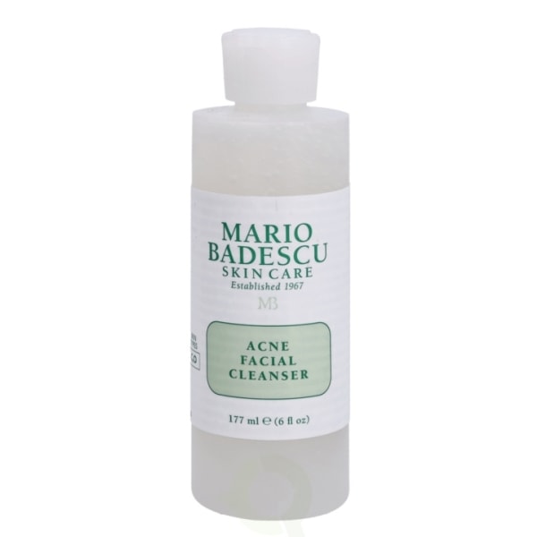Mario Badescu Acne Facial Cleanser 177 ml Skin Care