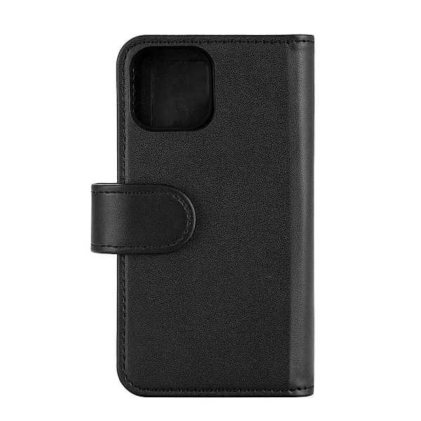 GEAR Wallet 2-i-1 7 Kortrum Sort - iPhone 13 Mini Svart