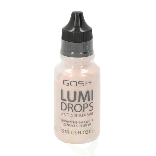 Gosh Lumi Drops Illuminating Highlighter 15 ml 002 Vanilla