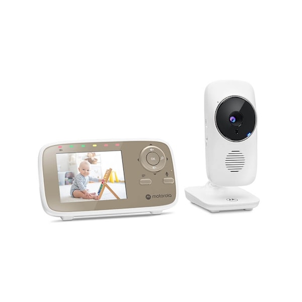 Motorola Baby Monitor VM483 Video