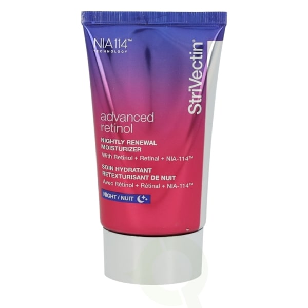 StriVectin Advanced Retinol Nightly Renewal Moisturizer 50 ml