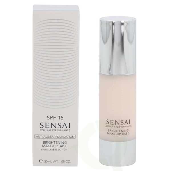 Kanebo Sensai Cp Brightening Make-Up Base SPF15 30 ml
