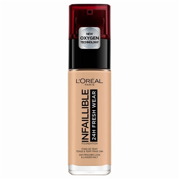 L'Oreal LOréal Infallible 24H Fresh Wear Foundation 200 Sable Dore/Golden Sand