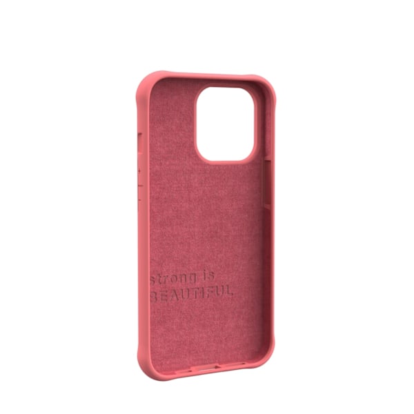 ubyuag iPhone 13 Pro U Dot Cover, Clay Rosa