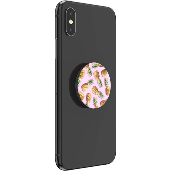 PopSockets Basic Grip Pineapple Palooza