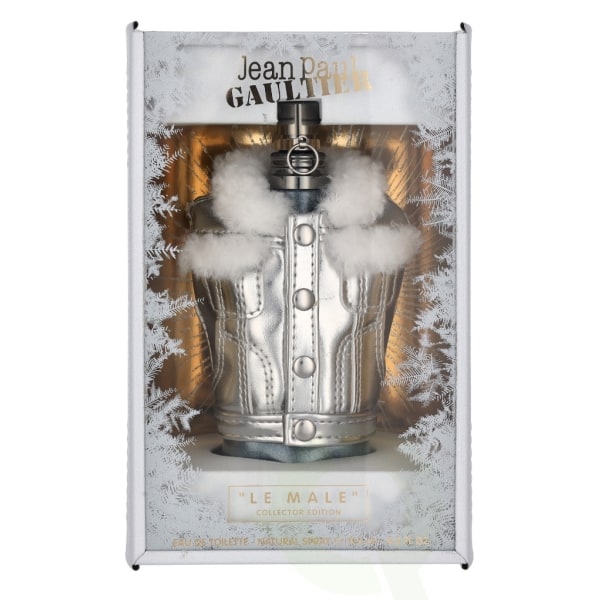 Jean Paul Gaultier Le Male Edt Spray 125 ml Collector Edition