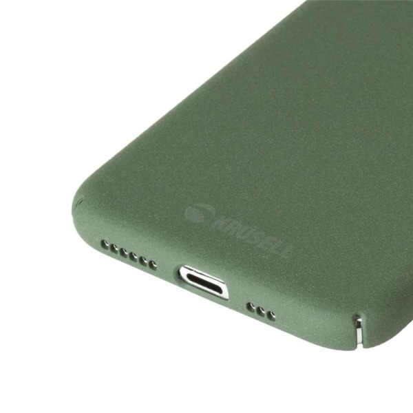 Krusell Sandby Cover til iPhone 11, Grøn Grön