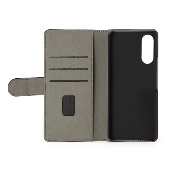 GEAR Wallet Sort - Xperia 10 II Svart