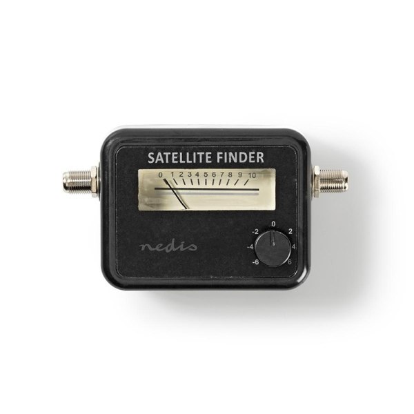 Nedis Satelliitti signaalinvoimakkuusmittari | 950-2400 MHz | Tu