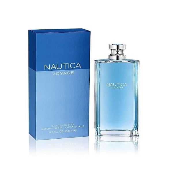 Nautica Voyage Edt 200ml