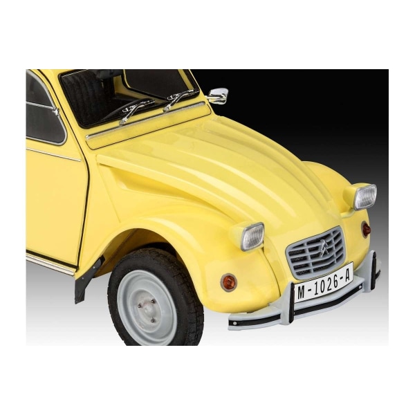 Revell James Bond 'Citroen 2 CV' 1:24 gift set