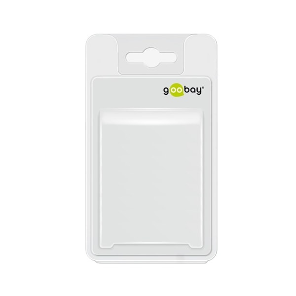 Goobay DisplayPort™/HDMI™-adapter 1.1, Guldpläterad Displayport™ plugg > HDMI™-uttag (typ A)