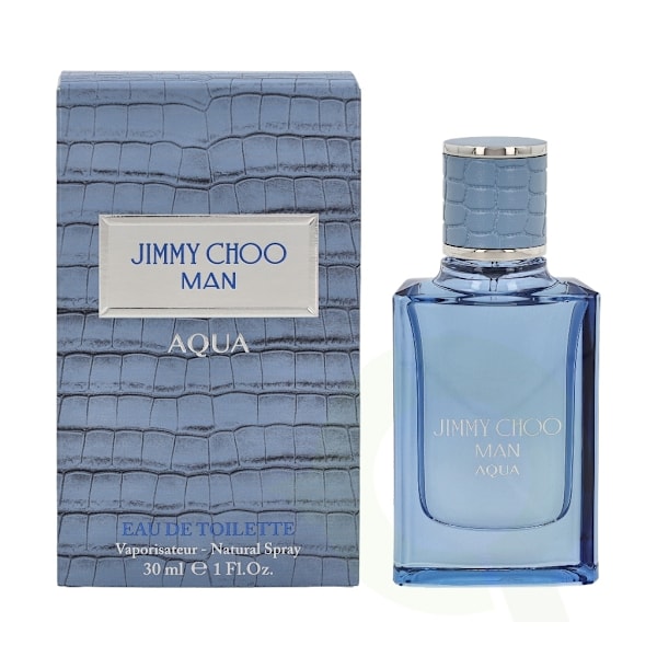 Jimmy Choo Aqua Men Edt Spray 30 ml