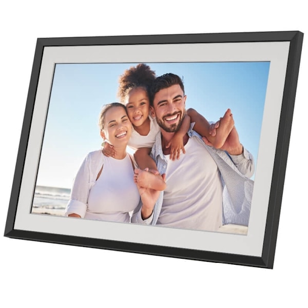 Agfa Digital Fotoram 10" WiFi Frameo Svart