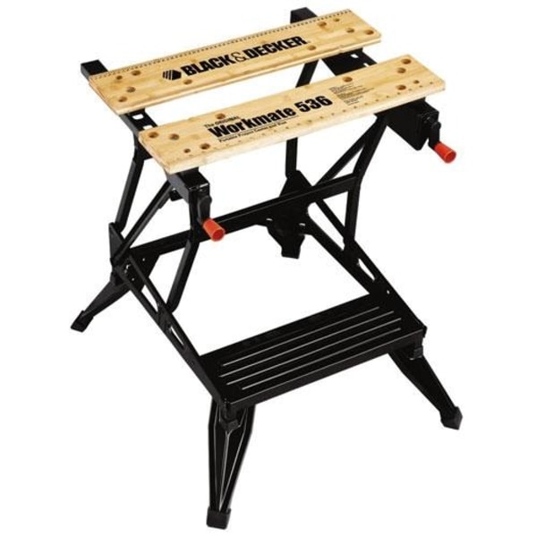 BLACK+DECKER Workmate arbejdsbord