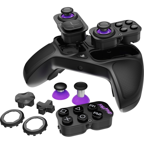 PDP Gaming Victrix Pro BFG - trådløs gamingcontroller, PS4 / PS5 / PC