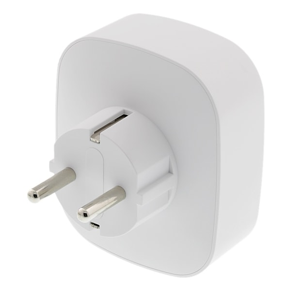 DELTACO SMART HOME älypistorasia, WiFi, 1xCEE 7/3, virrankul. seuranta