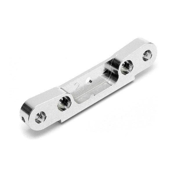 HPI Alu Rear Toe-In Block 7075/2 Degree/Lightning Ser