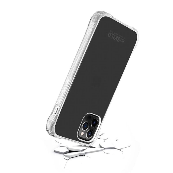 SoSkild Mobilskal Absorb 2.0 Impact Case - iPhone 13 Pro Max Transparent