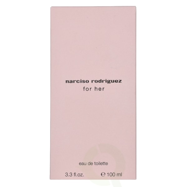 Narciso Rodriguez For Her Edt Spray 100 ml