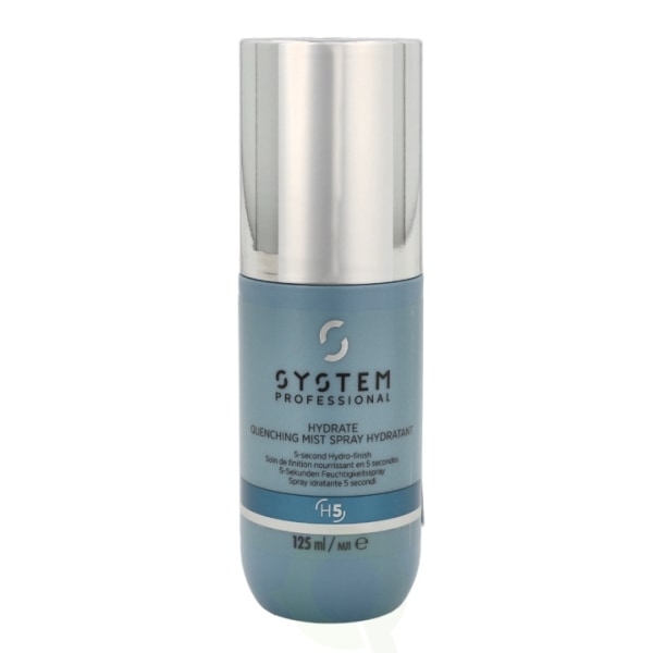Wella System P. - Hydrate Quenching Mist H5 125 ml